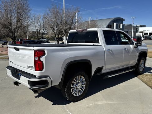 Used 2020 Chevrolet Silverado 3500 High Country w/ Z71 Off-Road Package image 5