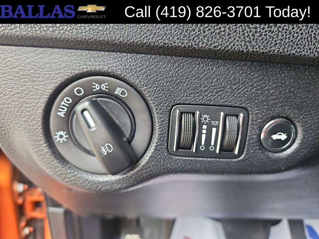 Used 2011 Dodge Charger R/T w/ Driver Confidence Group AWD/4WD image 16