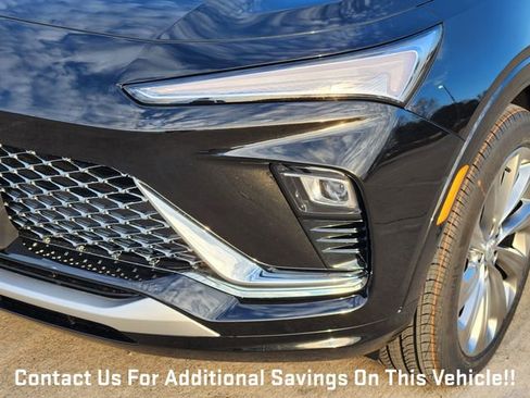 New 2026 Buick Envista Sport Touring FWD image 6