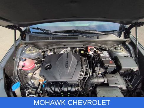 Used 2022 Hyundai Santa Fe SEL w/ Convenience + Premium Package AWD/4WD image 32
