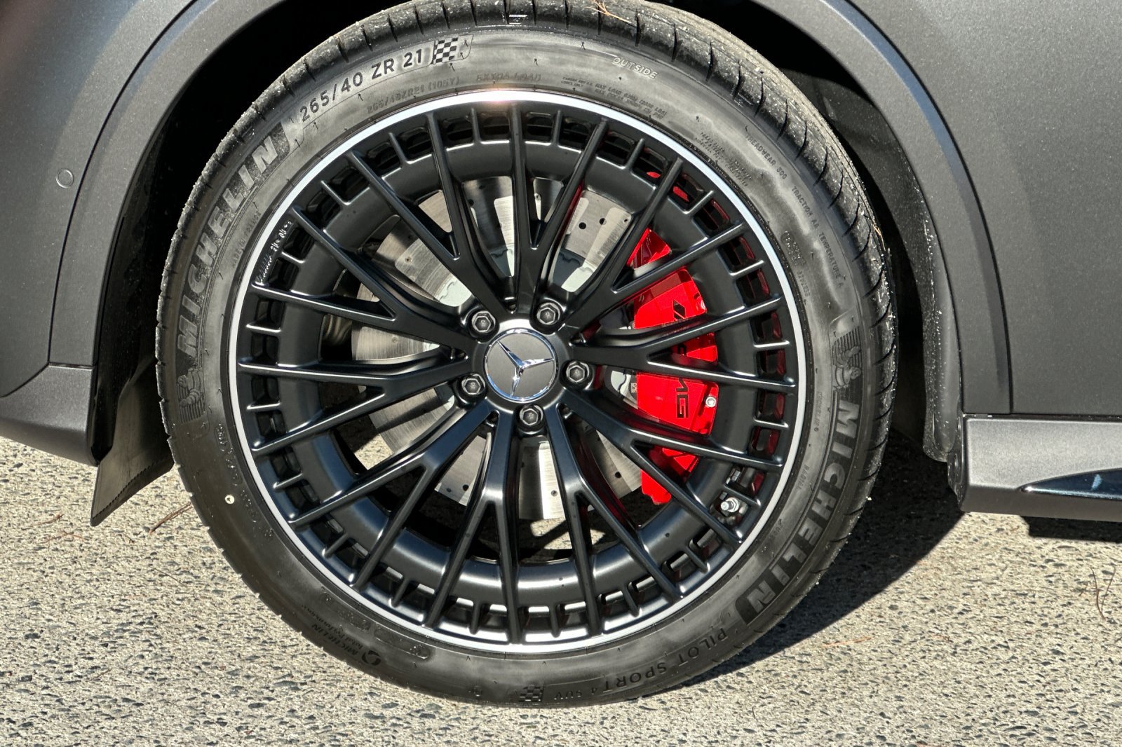 New 2026 Mercedes-Benz GLC 43 AMG 4MATIC image 25