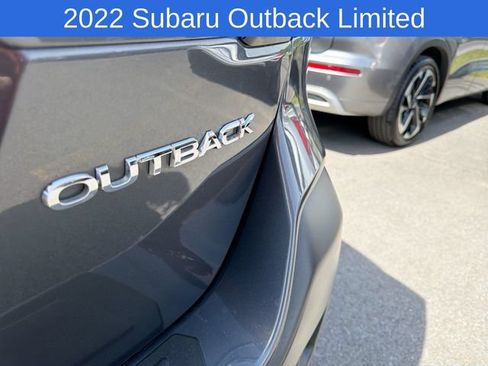 Used 2022 Subaru Outback Limited AWD/4WD image 16