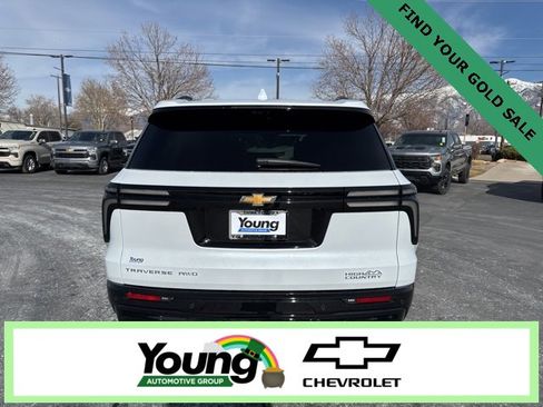 New 2026 Chevrolet Traverse High Country image 6