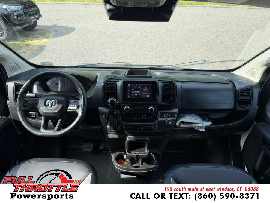 Used 2023 RAM ProMaster 2500 FWD image 19