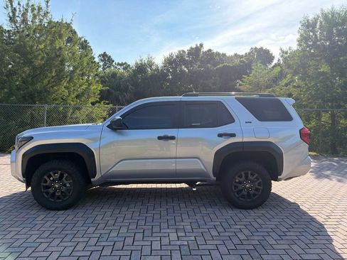 Used 2025 Toyota 4Runner SR5 RWD image 6