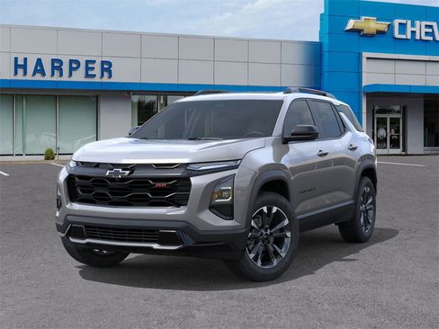 New 2026 Chevrolet Equinox RS w/ Convenience Package III image 6