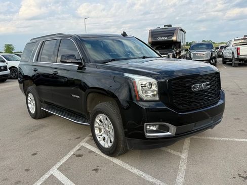 Used 2020 GMC Yukon SLT image 2