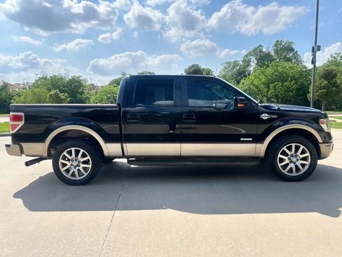 Used 2014 Ford F150 King Ranch w/ King Ranch Luxury Package RWD image 5