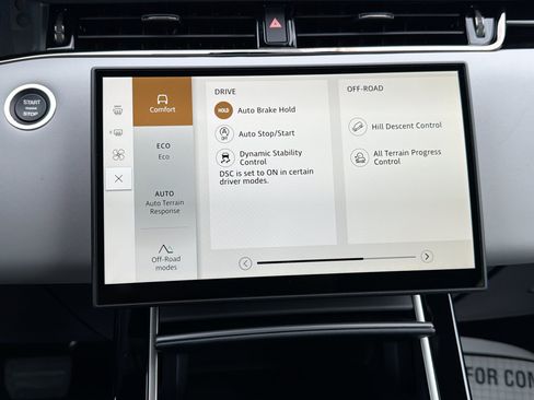 New 2026 Land Rover Range Rover Evoque S AWD/4WD image 29