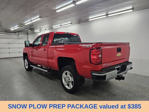 Used 2016 Chevrolet Silverado 2500 LT w/ LT Convenience Package AWD/4WD image 9