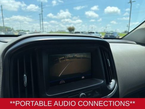 Used 2022 Chevrolet Colorado W/T w/ Custom Special Edition AWD/4WD image 14