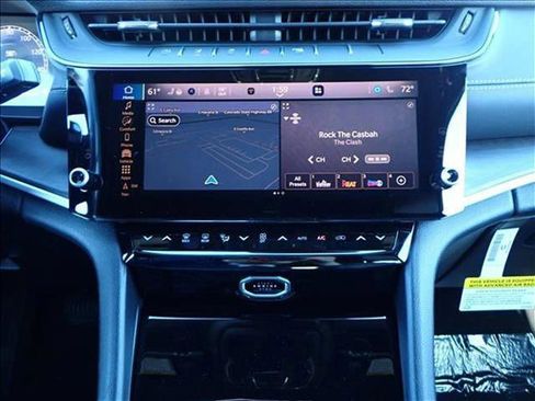 New 2026 Jeep Grand Cherokee Limited w/ Limited Altitude Package AWD/4WD image 18