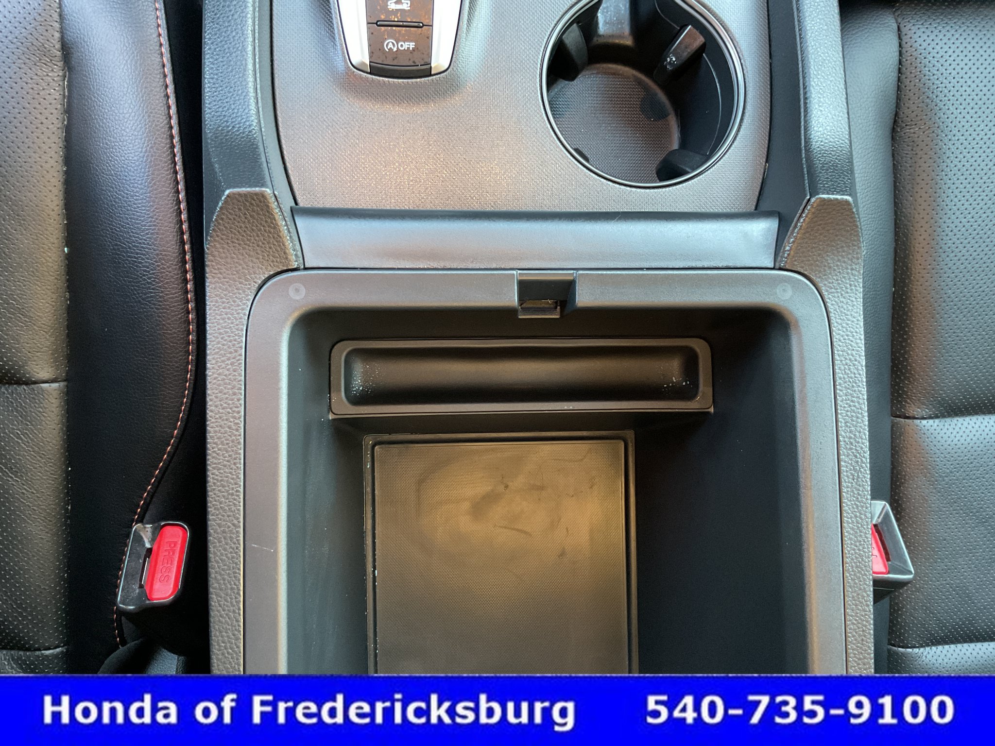 Used 2026 Honda Ridgeline TrailSport image 37