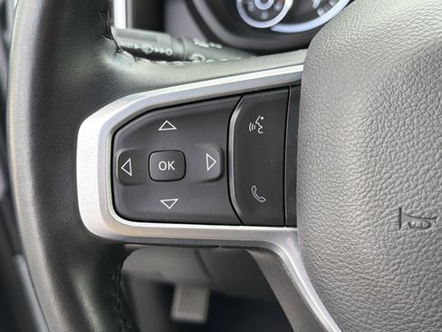 Used 2024 RAM 2500 Big Horn w/ Bed Utility Group image 26