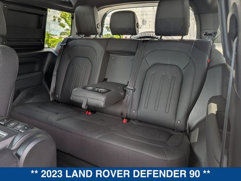 Used 2023 Land Rover Defender 90 X AWD/4WD image 15