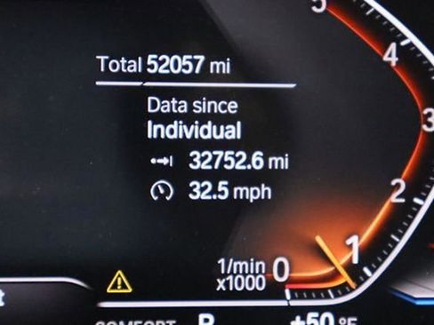 Used 2021 BMW X7 xDrive40i w/ Cold Weather Package image 47