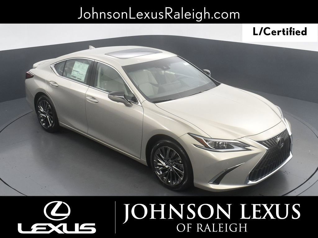 Used 2025 Lexus ES 300h w/ Technology Package FWD image 23