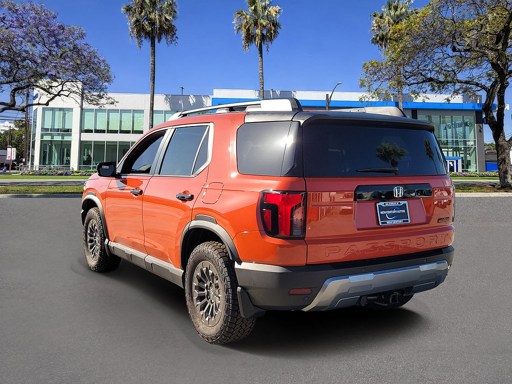 New 2026 Honda Passport TrailSport image 3