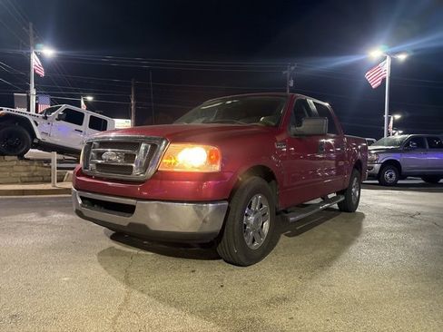Used 2008 Ford F150 XLT image 14
