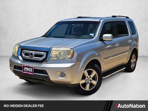 Used 2011 Honda Pilot EX-L image 1