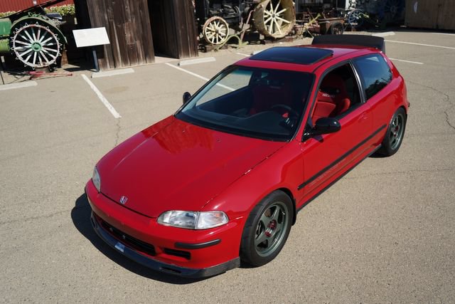 Used 1992 Honda Civic Si image 7