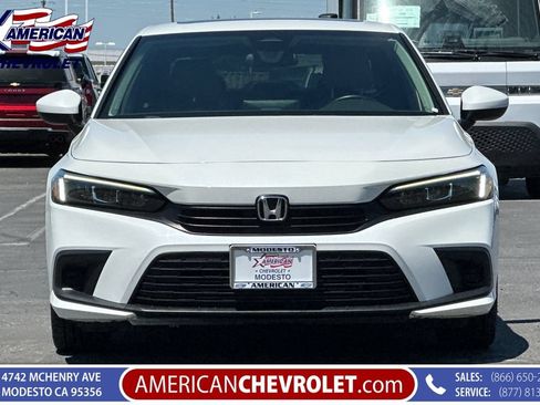 Used 2024 Honda Civic EX image 9