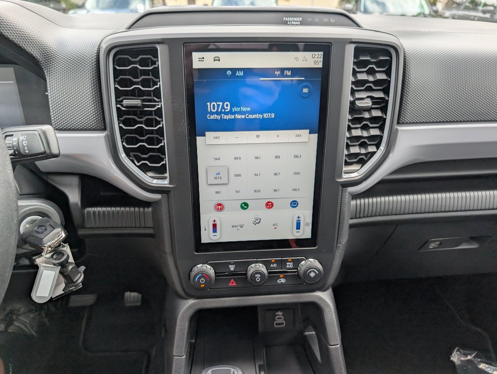 New 2026 Ford Ranger XL RWD image 12