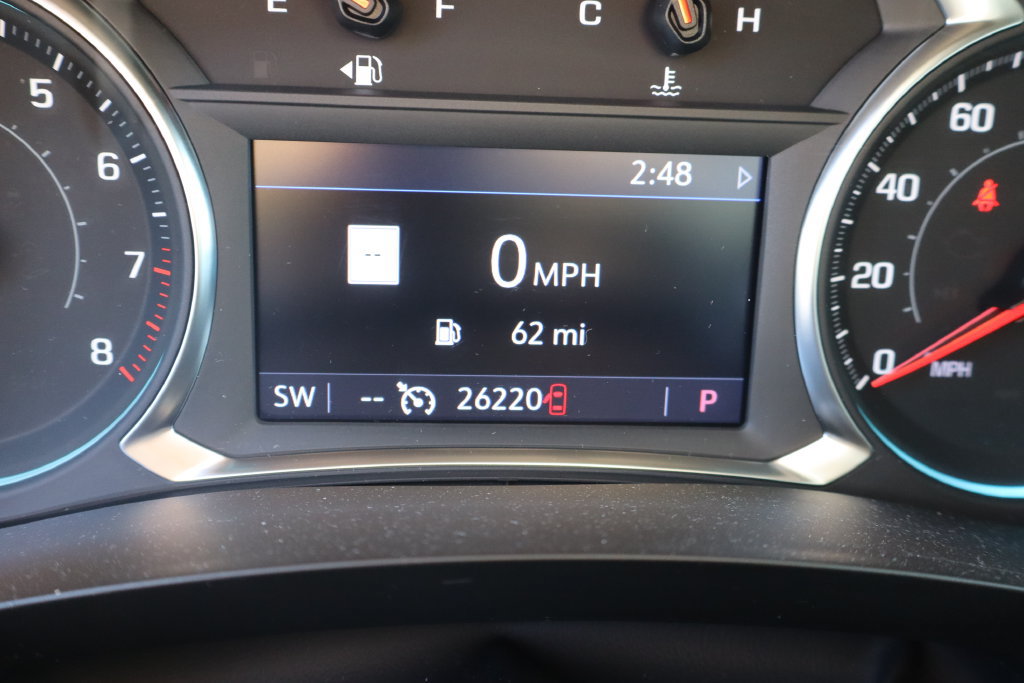 Used 2023 Chevrolet Traverse RS w/ LPO, Floor Liner Package AWD/4WD image 3