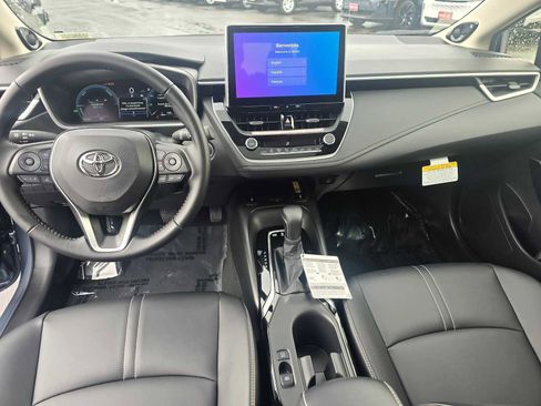 New 2026 Toyota Corolla XLE FWD image 20