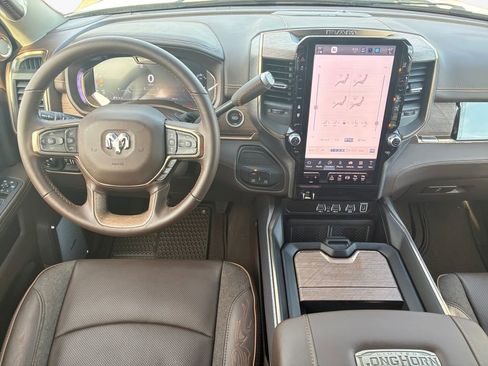 New 2026 RAM 3500 Longhorn image 20