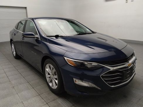 Used 2021 Chevrolet Malibu LT FWD image 13