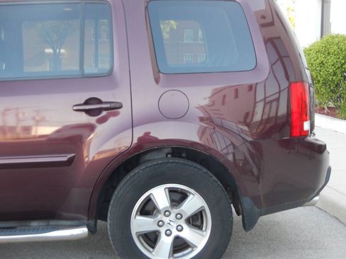 Used 2009 Honda Pilot EX-L image 11