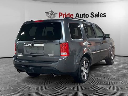 Used 2012 Honda Pilot Touring image 9
