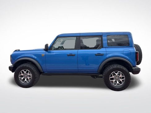 Certified 2025 Ford Bronco Badlands AWD/4WD image 5
