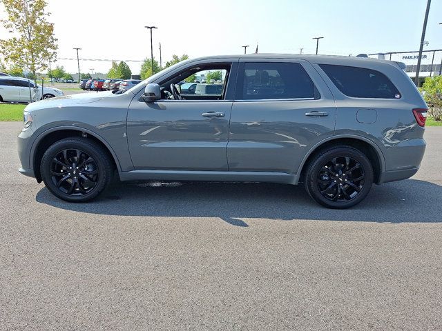 Used 2020 Dodge Durango GT w/ Blacktop Package AWD/4WD image 4