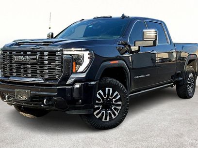 Used 2024 GMC Sierra 2500 Denali Ultimate