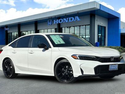 New 2026 Honda Civic Sport