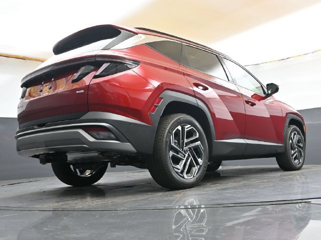 New 2026 Hyundai Tucson Limited AWD/4WD image 34