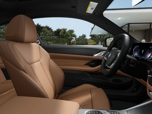 New 2027 BMW 430i Coupe w/ Parking Assistance Package RWD image 9