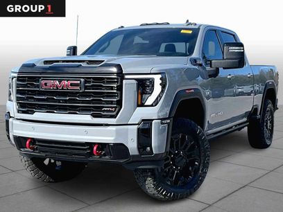 Used 2025 GMC Sierra 2500 AT4 w/ AT4 Premium Plus Package