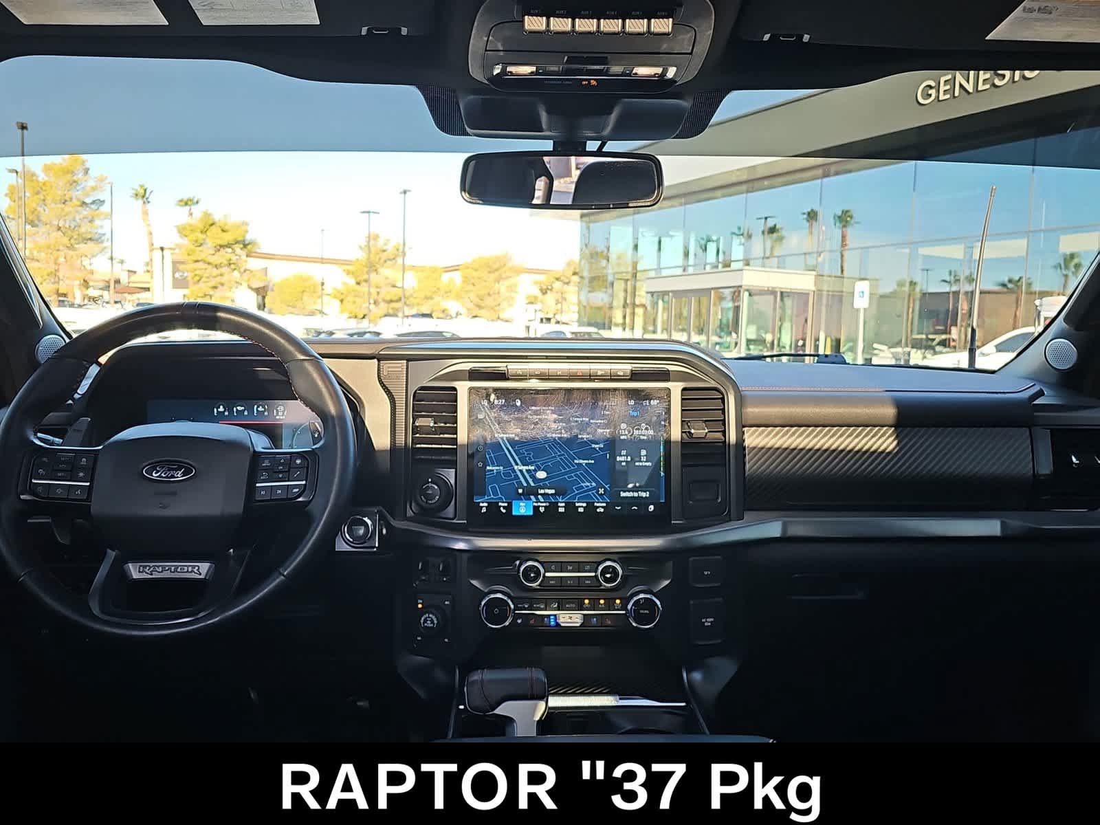 Used 2024 Ford F150 Raptor AWD/4WD image 14