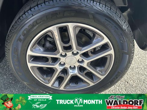 Used 2020 Jeep Compass Latitude image 29