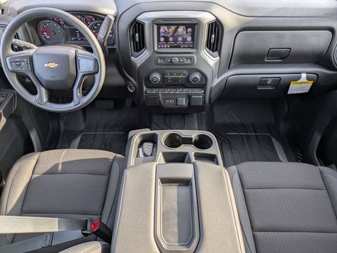 New 2026 Chevrolet Silverado 1500 Custom w/ LPO, Dark Essentials Package image 15