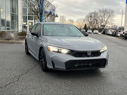 Certified 2025 Honda Civic Sport