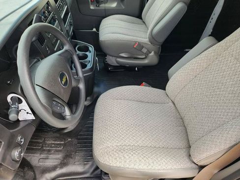 New 2026 Chevrolet Express 2500 w/ Driver Convenience Package RWD image 9