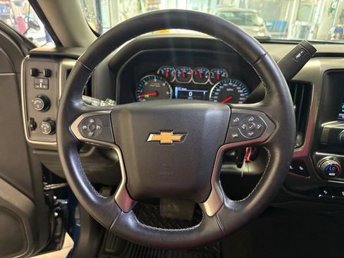 Used 2018 Chevrolet Silverado 1500 LT w/ All Star Edition AWD/4WD image 13