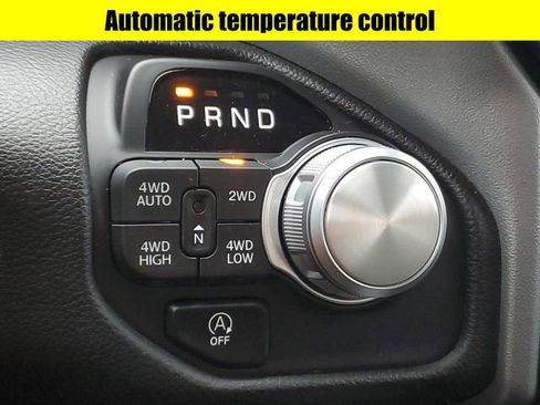 Certified 2025 RAM 1500 Laramie AWD/4WD image 17