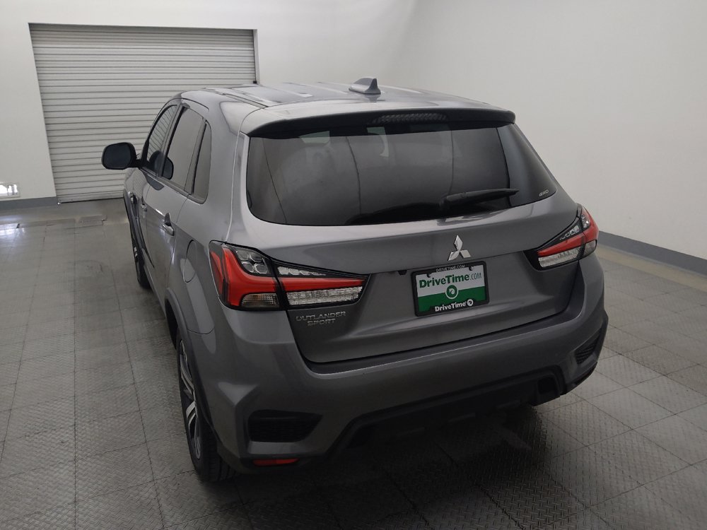 Used 2024 Mitsubishi Outlander Sport AWD image 6