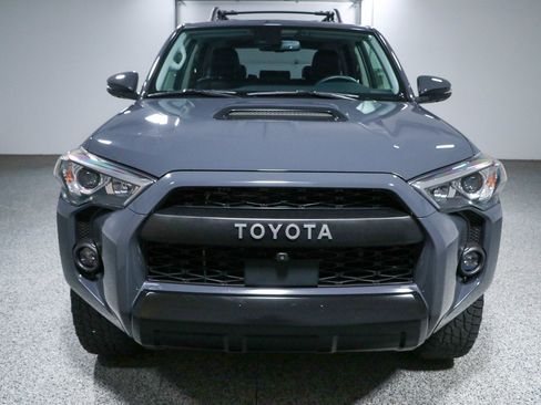 Used 2024 Toyota 4Runner TRD Pro AWD/4WD image 4