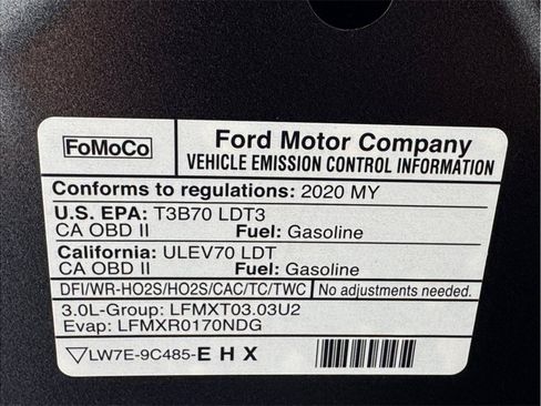 Used 2020 Ford Explorer ST w/ Premium Technology Package AWD/4WD image 29